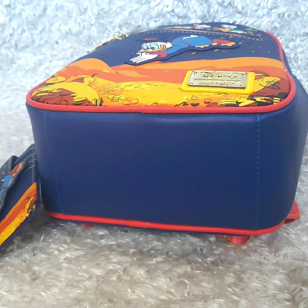 Loungefly DuckTales Mini Backpack Set